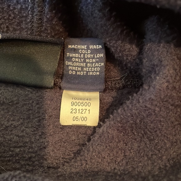 GAP hooded fleece pullover sweatshirt | Boys size XXL - Picture 4 of 4